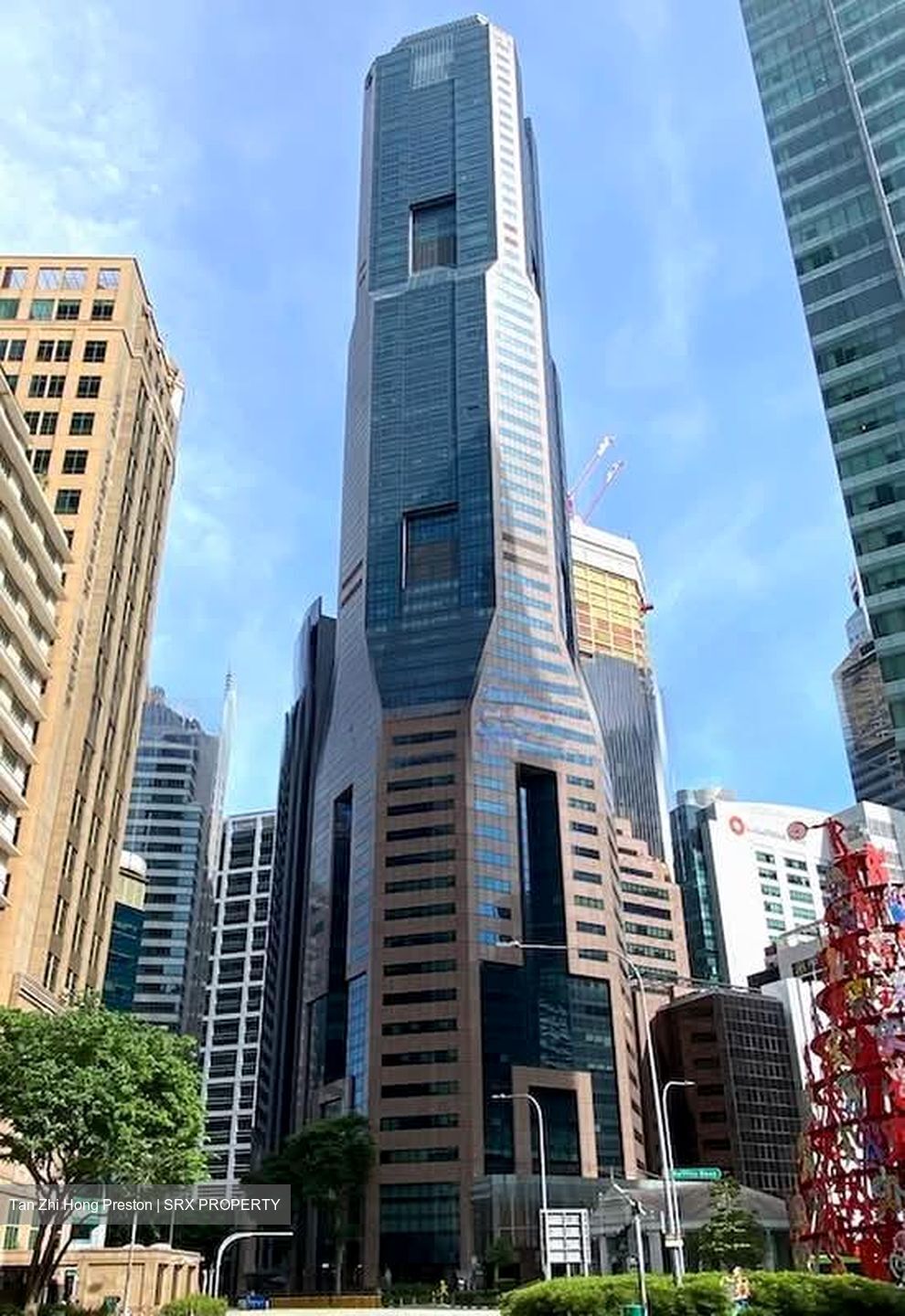 Republic Plaza (D1), Office #591812441